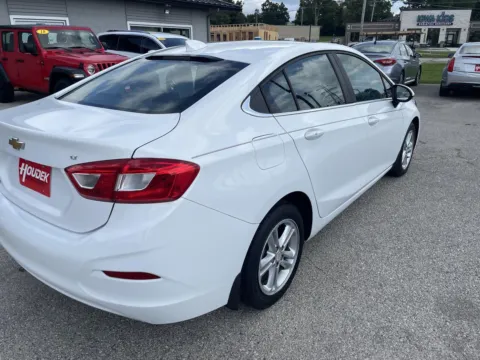 Another view of 2016 Chevrolet Cruze LT for sale in Marion, IA at Houdek Auto Center