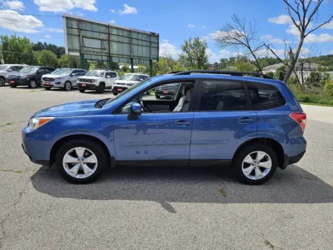 More photos of 2015 Subaru Forester 2.5i Premium at Houdek Auto Center, IA