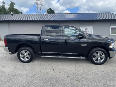 Photos of 2017 Ram 1500 Big Horn for sale in Marion, IA at Houdek Auto Center
