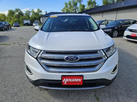 Photos of 2015 Ford Edge SEL for sale in Marion, IA at Houdek Auto Center