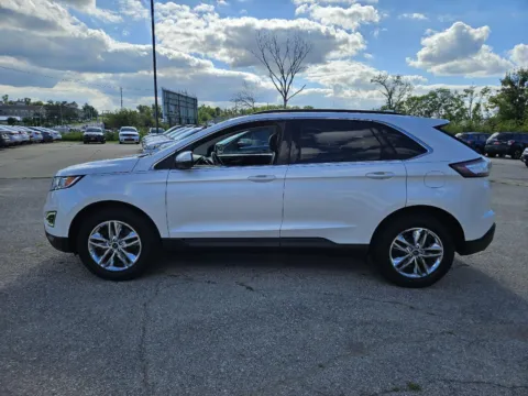 More photos of 2015 Ford Edge SEL at Houdek Auto Center, IA