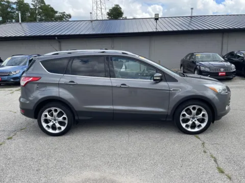 Photos of 2014 Ford Escape Titanium for sale in Marion, IA at Houdek Auto Center