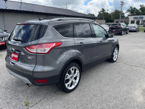 Another view of 2014 Ford Escape Titanium for sale in Marion, IA at Houdek Auto Center