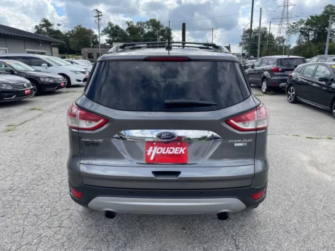 More photos of 2014 Ford Escape Titanium at Houdek Auto Center, IA