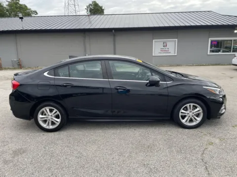Photos of 2018 Chevrolet Cruze LT for sale in Marion, IA at Houdek Auto Center