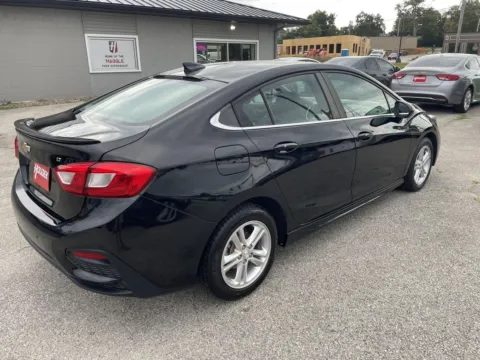 Another view of 2018 Chevrolet Cruze LT for sale in Marion, IA at Houdek Auto Center