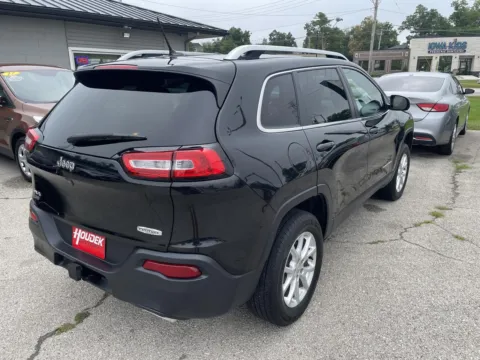 Another view of 2015 Jeep Cherokee Latitude for sale in Marion, IA at Houdek Auto Center
