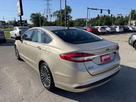 More photos of 2017 Ford Fusion SE at Houdek Auto Center, IA