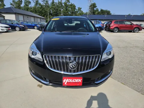 Photos of 2015 Buick Regal Premium II for sale in Marion, IA at Houdek Auto Center