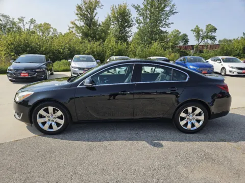 More photos of 2015 Buick Regal Premium II at Houdek Auto Center, IA
