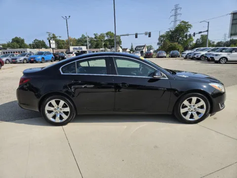 More photos of 2015 Buick Regal Premium II at Houdek Auto Center, IA