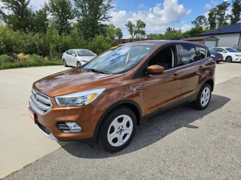 Another view of 2017 Ford Escape SE for sale in Marion, IA at Houdek Auto Center