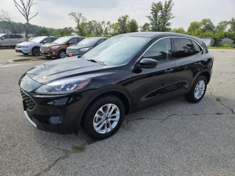 Another view of 2020 Ford Escape SE for sale in Marion, IA at Houdek Auto Center