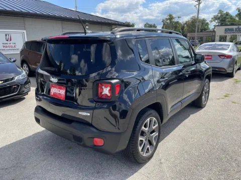 Another view of 2016 Jeep Renegade Latitude for sale in Marion, IA at Houdek Auto Center