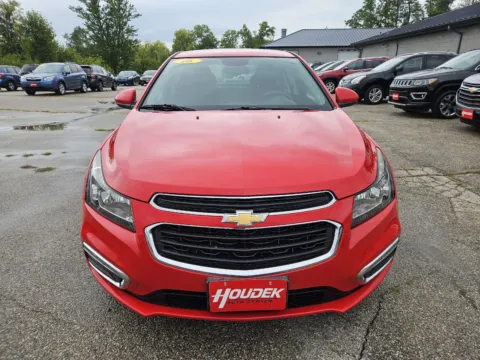 Photos of 2016 Chevrolet Cruze Limited LT for sale in Marion, IA at Houdek Auto Center