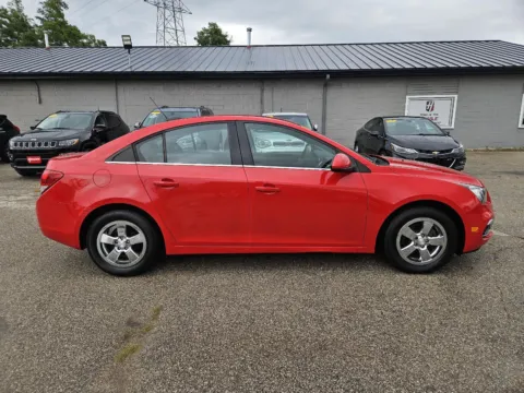 More photos of 2016 Chevrolet Cruze Limited LT at Houdek Auto Center, IA