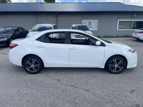 Photos of 2016 Toyota Corolla LE Plus for sale in Marion, IA at Houdek Auto Center