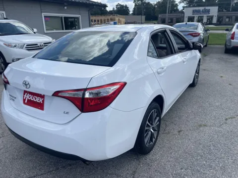 Another view of 2016 Toyota Corolla LE Plus for sale in Marion, IA at Houdek Auto Center