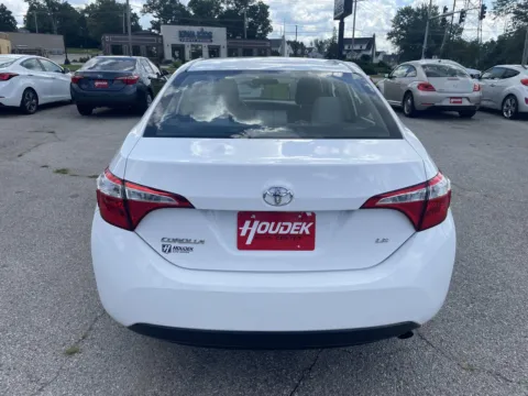 More photos of 2016 Toyota Corolla LE Plus at Houdek Auto Center, IA