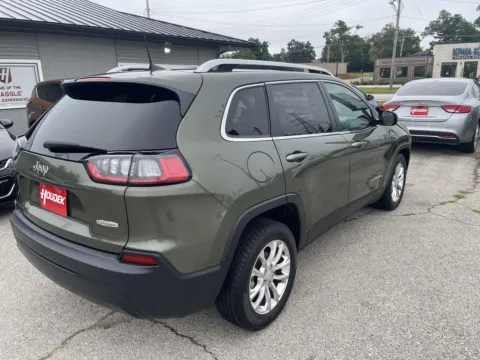 Another view of 2019 Jeep Cherokee Latitude for sale in Marion, IA at Houdek Auto Center