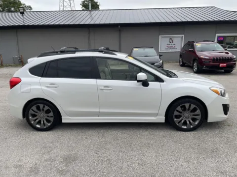 Photos of 2013 Subaru Impreza Wagon 2.0i Sport Premium for sale in Marion, IA at Houdek Auto Center