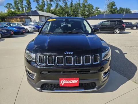 Photos of 2018 Jeep Compass Limited for sale in Marion, IA at Houdek Auto Center