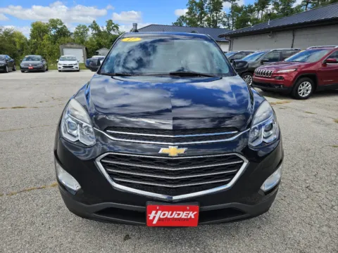 Photos of 2017 Chevrolet Equinox LT for sale in Marion, IA at Houdek Auto Center