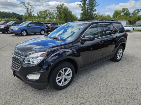 Another view of 2017 Chevrolet Equinox LT for sale in Marion, IA at Houdek Auto Center
