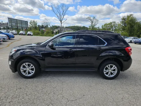 More photos of 2017 Chevrolet Equinox LT at Houdek Auto Center, IA