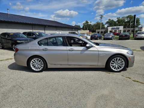 More photos of 2016 BMW 5 Series 528i xDrive at Houdek Auto Center, IA