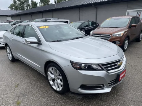 Photos of 2014 Chevrolet Impala LTZ for sale in Marion, IA at Houdek Auto Center