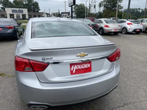 More photos of 2014 Chevrolet Impala LTZ at Houdek Auto Center, IA