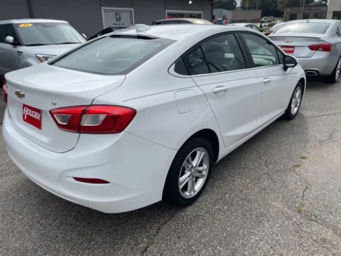Another view of 2017 Chevrolet Cruze LT for sale in Marion, IA at Houdek Auto Center