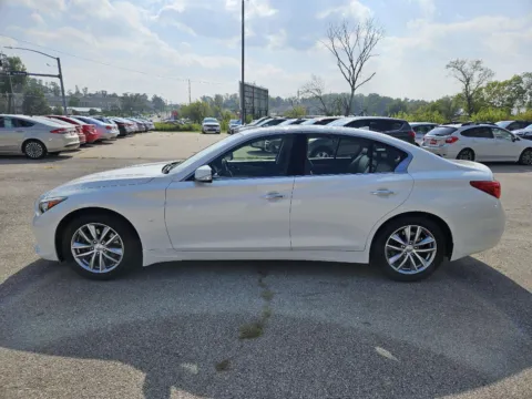 More photos of 2014 INFINITI Q50 Premium at Houdek Auto Center, IA