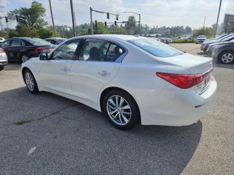 More photos of 2014 INFINITI Q50 Premium at Houdek Auto Center, IA