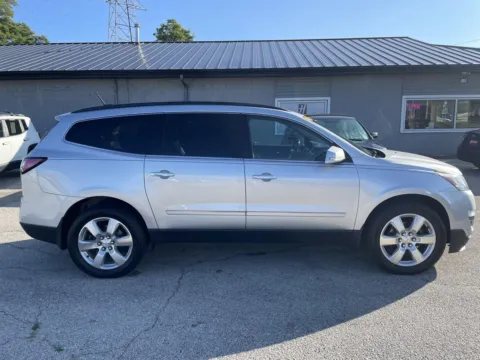 Photos of 2017 Chevrolet Traverse Premier for sale in Marion, IA at Houdek Auto Center