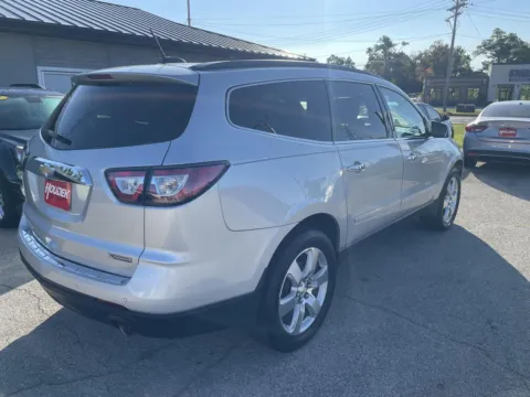 Another view of 2017 Chevrolet Traverse Premier for sale in Marion, IA at Houdek Auto Center
