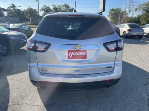 More photos of 2017 Chevrolet Traverse Premier at Houdek Auto Center, IA