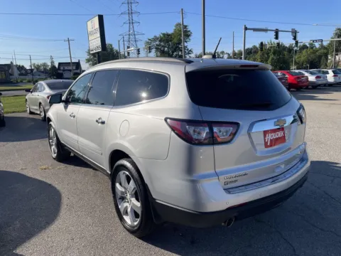 More photos of 2017 Chevrolet Traverse Premier at Houdek Auto Center, IA