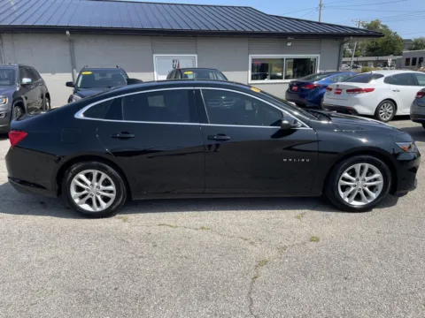 Photos of 2016 Chevrolet Malibu Hybrid for sale in Marion, IA at Houdek Auto Center