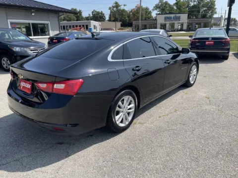 Another view of 2016 Chevrolet Malibu Hybrid for sale in Marion, IA at Houdek Auto Center