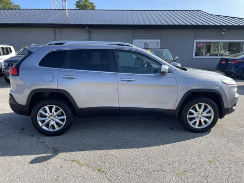 Photos of 2014 Jeep Cherokee Limited for sale in Marion, IA at Houdek Auto Center