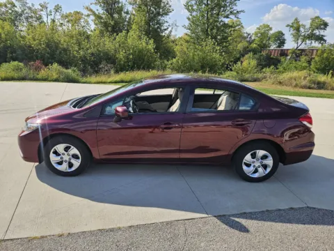 More photos of 2015 Honda Civic Sedan LX at Houdek Auto Center, IA