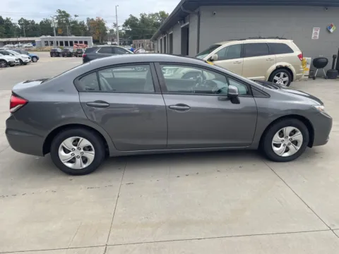 Photos of 2013 Honda Civic Sdn LX for sale in Marion, IA at Houdek Auto Center