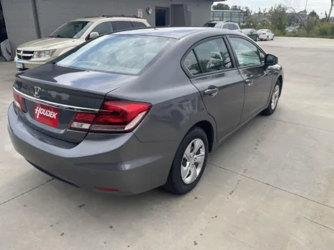 Another view of 2013 Honda Civic Sdn LX for sale in Marion, IA at Houdek Auto Center