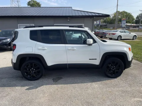 Photos of 2018 Jeep Renegade Altitude for sale in Marion, IA at Houdek Auto Center