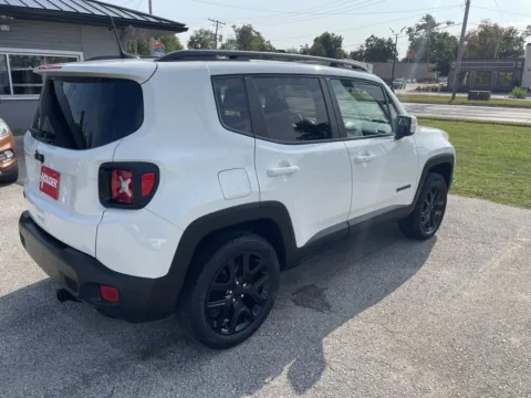 Another view of 2018 Jeep Renegade Altitude for sale in Marion, IA at Houdek Auto Center