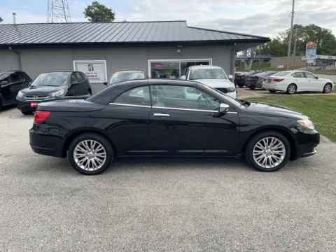 Photos of 2012 Chrysler 200 Limited for sale in Marion, IA at Houdek Auto Center