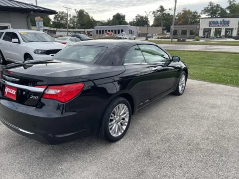 Another view of 2012 Chrysler 200 Limited for sale in Marion, IA at Houdek Auto Center