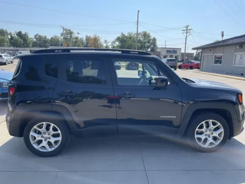 Photos of 2018 Jeep Renegade Latitude for sale in Marion, IA at Houdek Auto Center